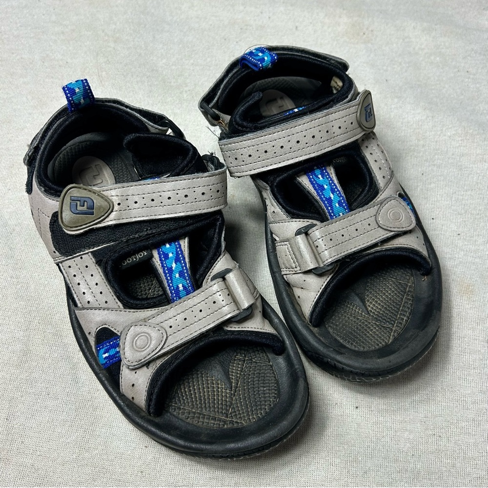 FootJoy Athletic Women’s Sport Sandals – Size 7